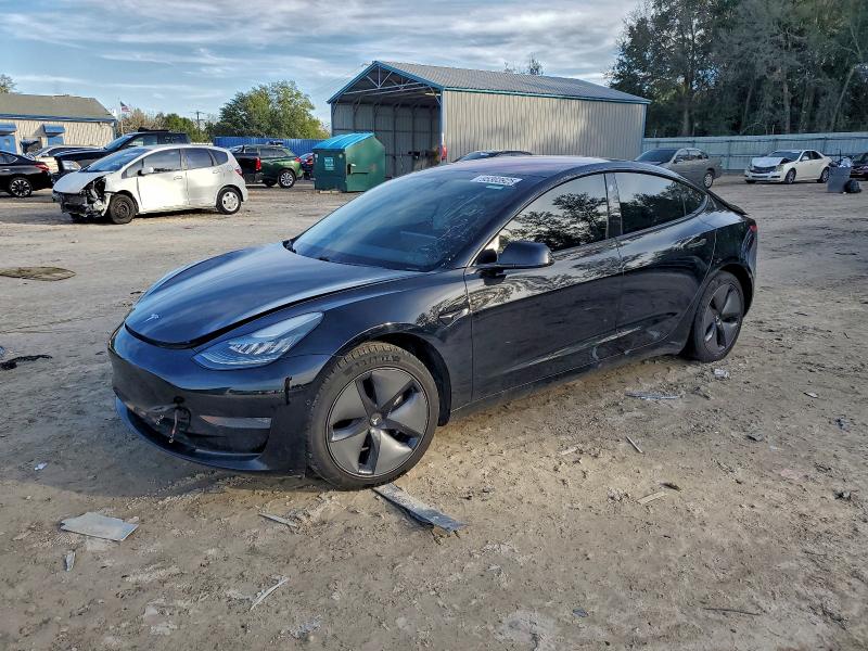 TESLA MODEL 3 2019 with VIN 5YJ3E1EA0KF305380 - Photo from auction