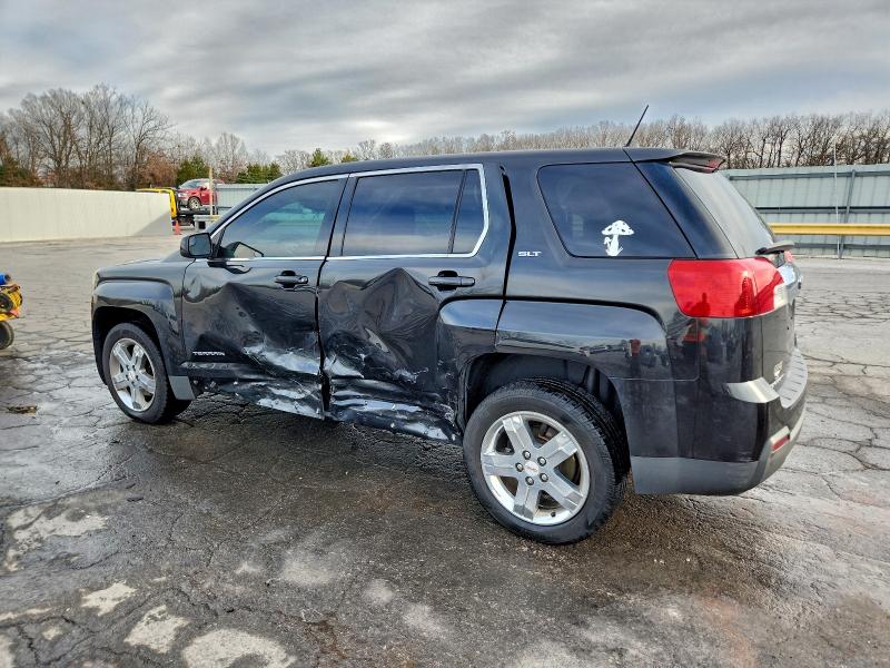 Photo 2 from auction – 2013 GMC TERRAIN with VIN 2GKALUEK5D6382914