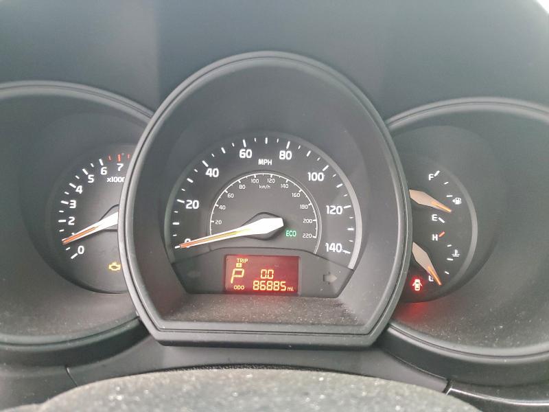 Photo 9 from auction – 2016 KIA RIO LX with VIN KNADM5A32G6675462