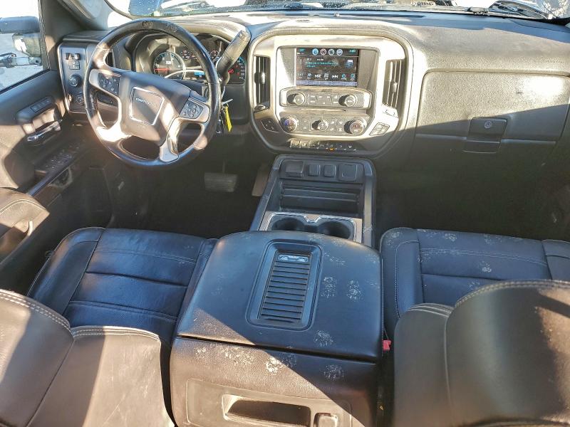 Photo 8 from auction – 2018 GMC SIERRA K25 with VIN 1GT12UEY2JF149920