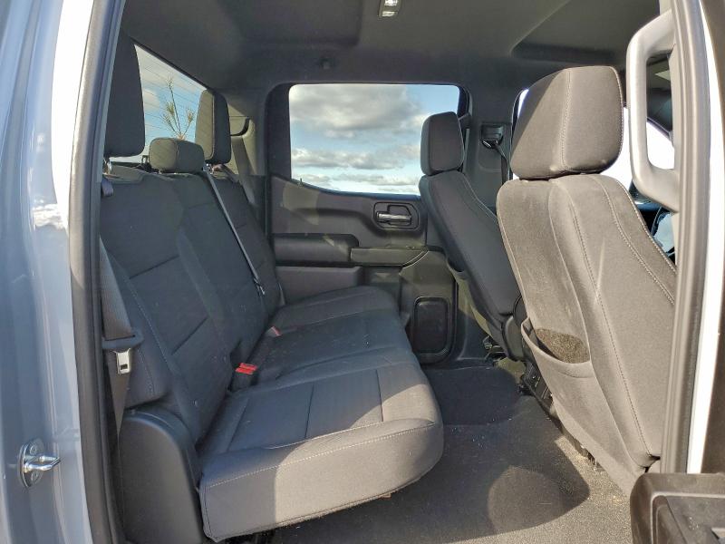 Photo 10 from auction – 2024 CHEVROLET SILVERADO with VIN 1GCPDBEK3RZ369839