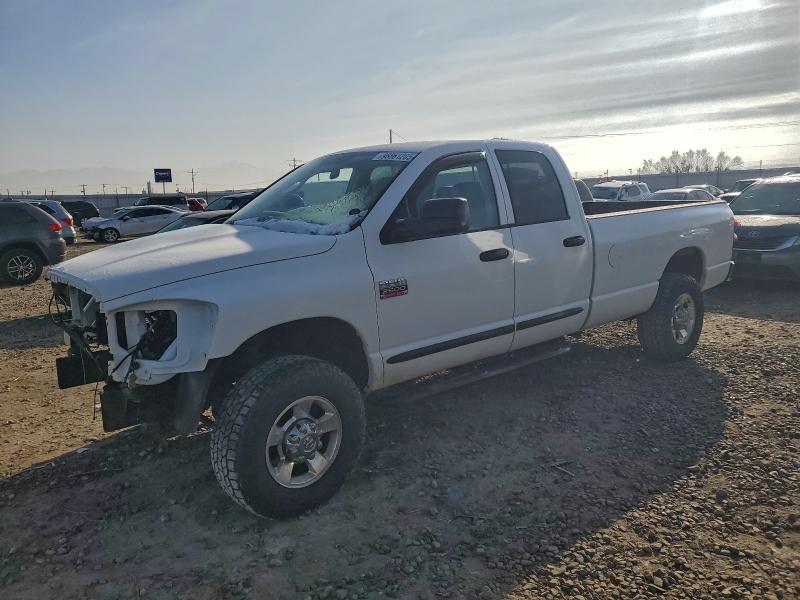 DODGE RAM 2500 2009 with VIN 3D7KS28T99G525425 - Photo from auction