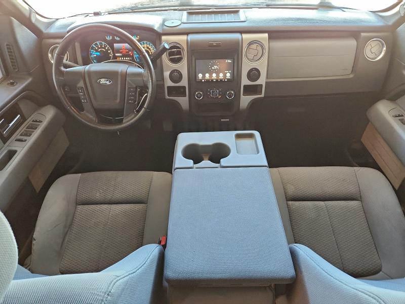 Photo 8 from auction – 2014 FORD F150 SUPER with VIN 1FTFW1EF1EKF29223