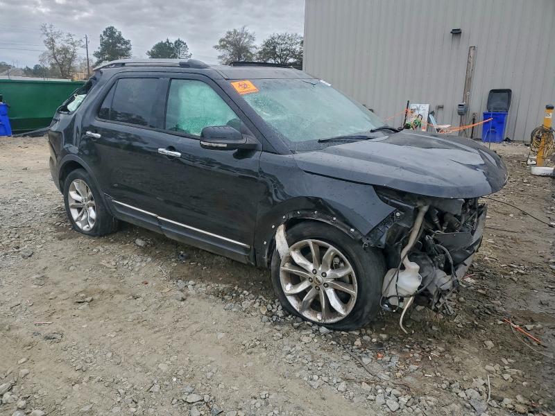 Photo 4 from auction – 2014 FORD EXPLORER X with VIN 1FM5K7D85EGA67311