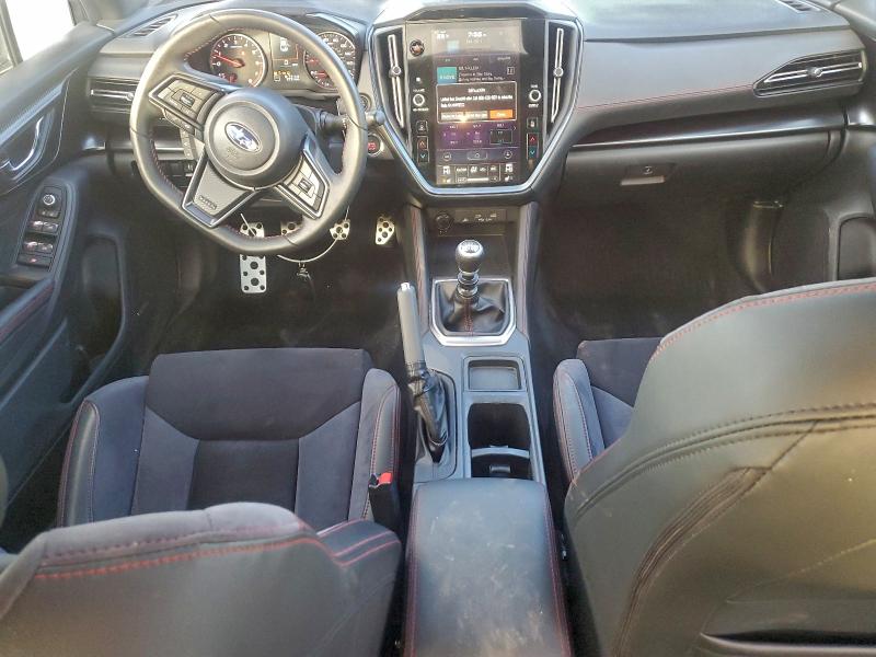 Photo 8 from auction – 2022 SUBARU WRX LIMITE with VIN JF1VBAL66N9029971