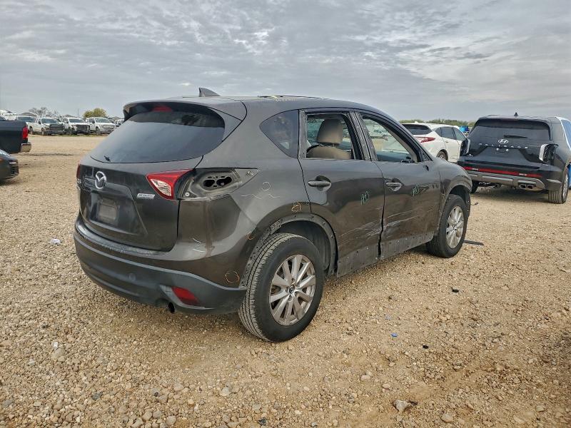 Photo 3 from auction – 2016 MAZDA CX-5 TOURI with VIN JM3KE2CYXG0641925