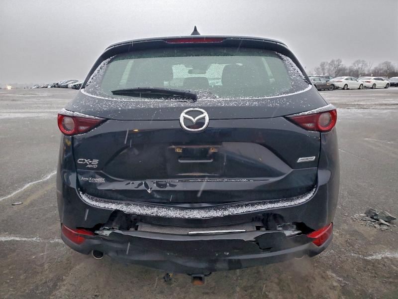 Photo 6 from auction – 2019 MAZDA CX-5 SPORT with VIN JM3KFBBM7K0503778