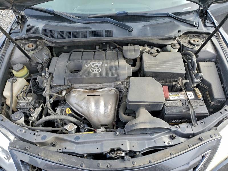 Photo 11 from auction – 2010 TOYOTA CAMRY BASE with VIN 4T1BF3EK6AU039751