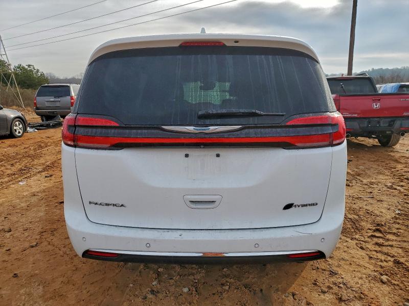Photo 6 from auction – 2021 CHRYSLER PACIFICA H with VIN 2C4RC1L71MR602835
