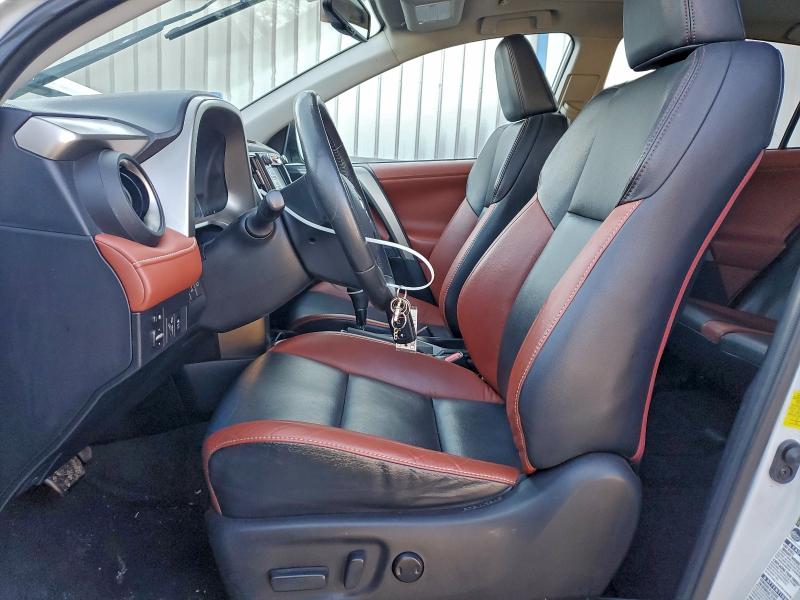 Photo 7 from auction – 2013 TOYOTA RAV4 LIMIT with VIN 2T3DFREVXDW095676