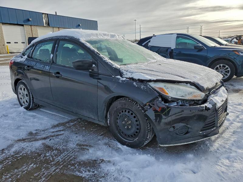 Photo 4 from auction – 2012 FORD FOCUS SE with VIN 1FAHP3F29CL414962