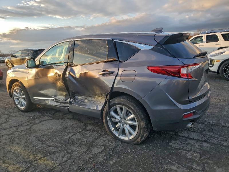 Photo 2 from auction – 2021 ACURA RDX with VIN 5J8TC2H35ML019163