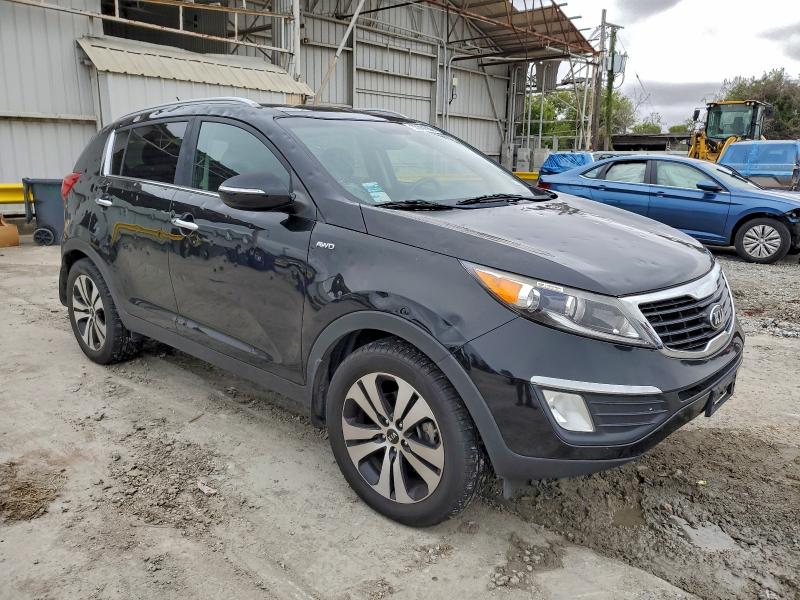 Photo 4 from auction – 2013 KIA SPORTAGE E with VIN KNDPCCA27D7435473