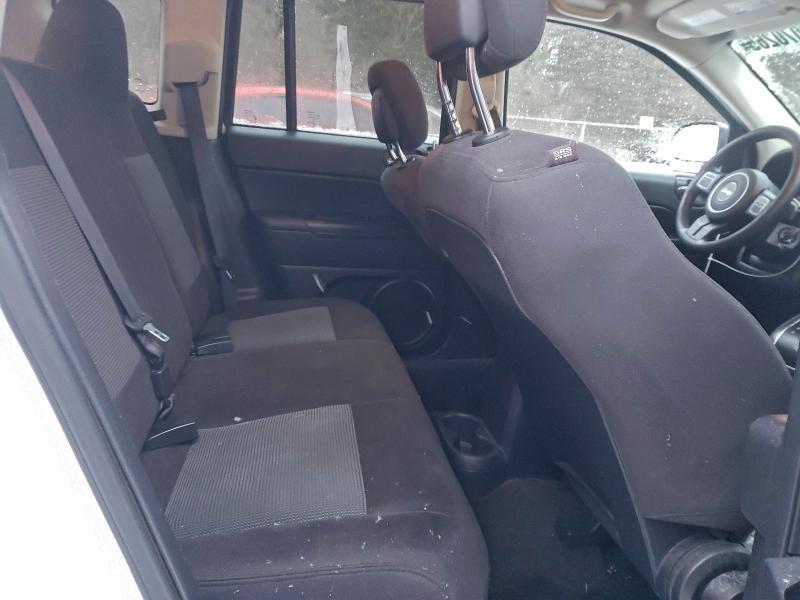 Photo 11 from auction – 2016 JEEP COMPASS SP with VIN 1C4NJCBA1GD675434