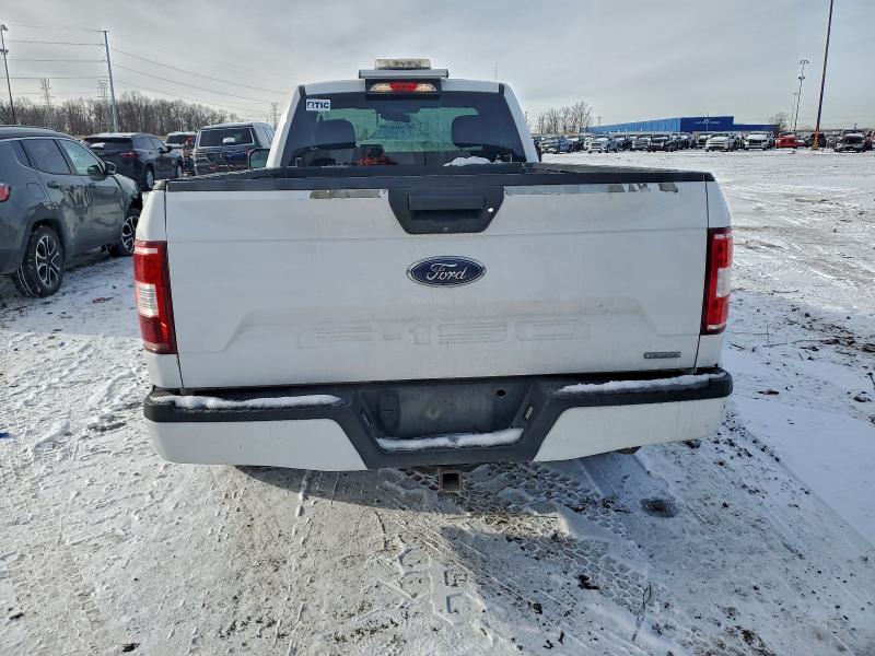 Photo 6 from auction – 2018 FORD F150 with VIN 1FTMF1CP3JKC19863