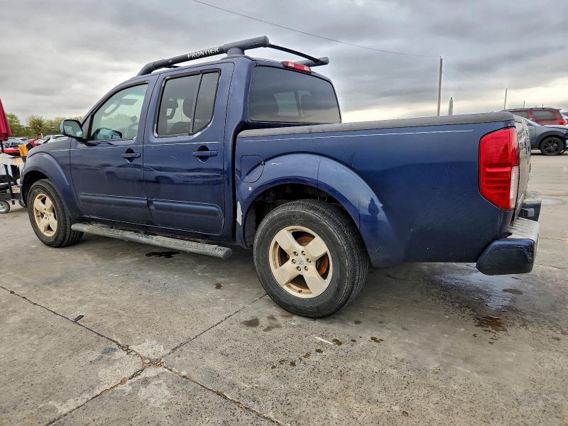 Photo 2 from auction – 2006 NISSAN FRONTIER C with VIN 1N6AD07U66C465145