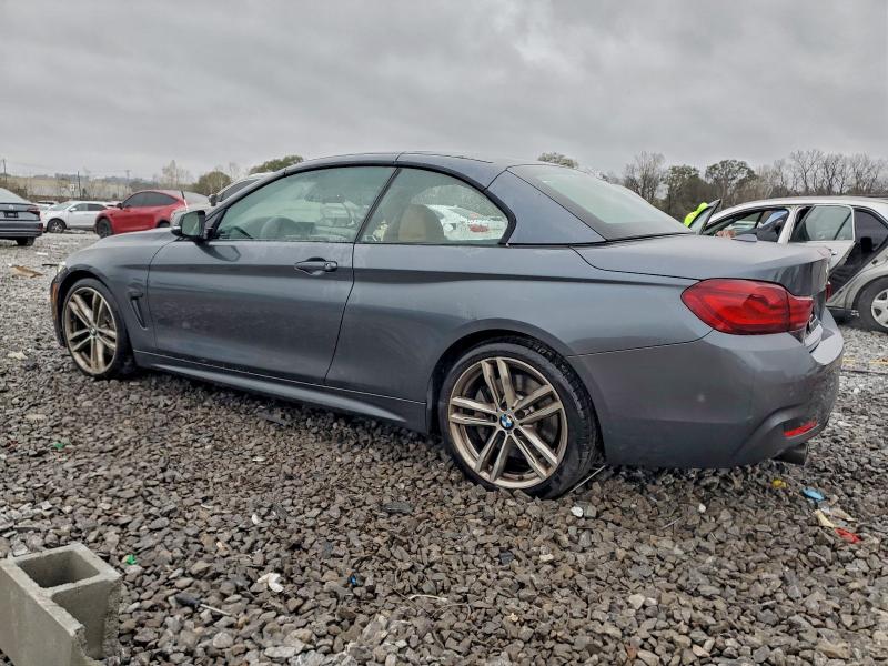 Photo 2 from auction – 2020 BMW 440I with VIN WBA4Z5C03L5S09365