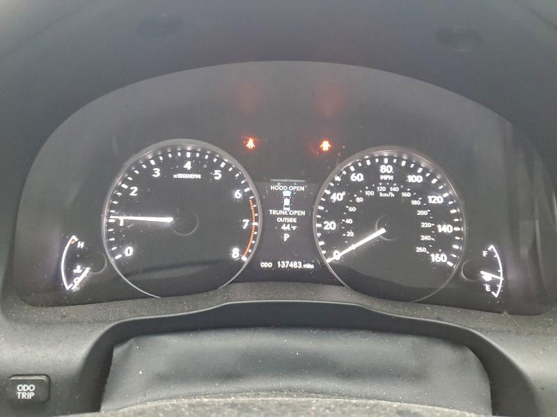 Photo 9 from auction – 2015 LEXUS ES 350 with VIN JTHBK1GG9F2206280