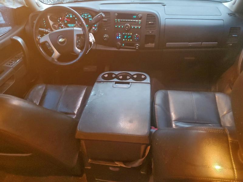 Photo 8 from auction – 2013 CHEVROLET SILVERADO with VIN 3GCPKSE71DG282225