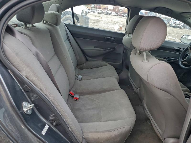 Photo 10 from auction – 2010 HONDA CIVIC VP with VIN 2HGFA1F31AH571798