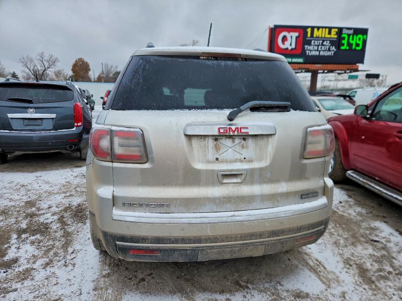 Photo 6 from auction – 2013 GMC ACADIA SLT with VIN 1GKKRRKDXDJ261076
