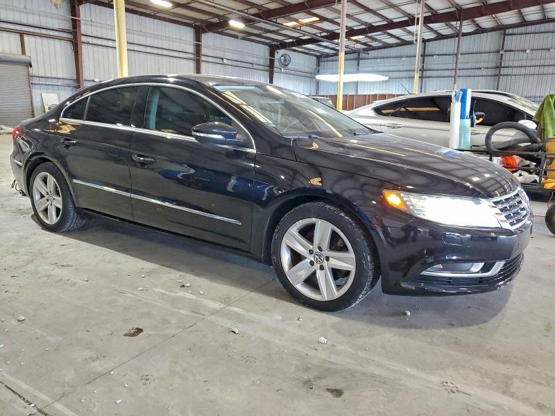 Photo 4 from auction – 2016 VOLKSWAGEN CC BASE with VIN WVWBP7AN5GE501034
