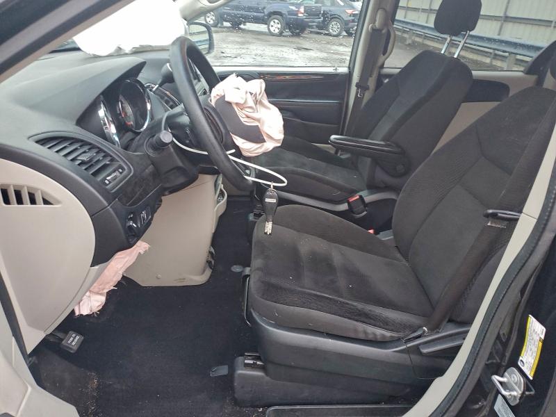 Photo 7 from auction – 2017 DODGE GRAND CARA with VIN 2C4RDGBG6HR855284