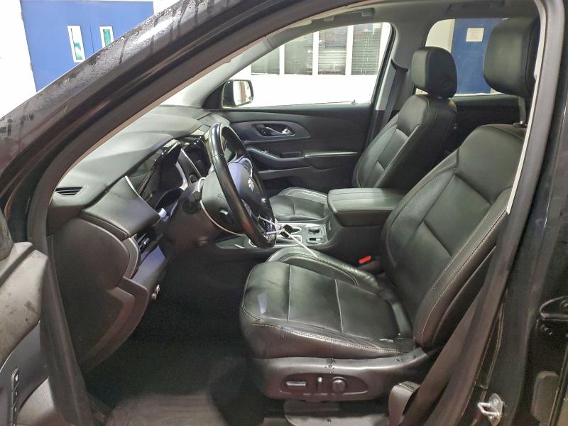 Photo 7 from auction – 2020 CHEVROLET TRAVERSE with VIN 1GNEVKKWBLJ38296