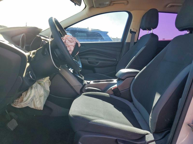 Photo 7 from auction – 2014 FORD ESCAPE S with VIN 1FMCU0F71EUC86295