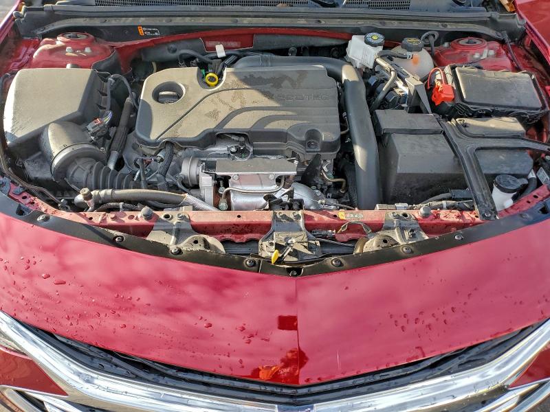 Photo 11 from auction – 2025 CHEVROLET MALIBU LT with VIN 1G1ZD5ST6SF147867