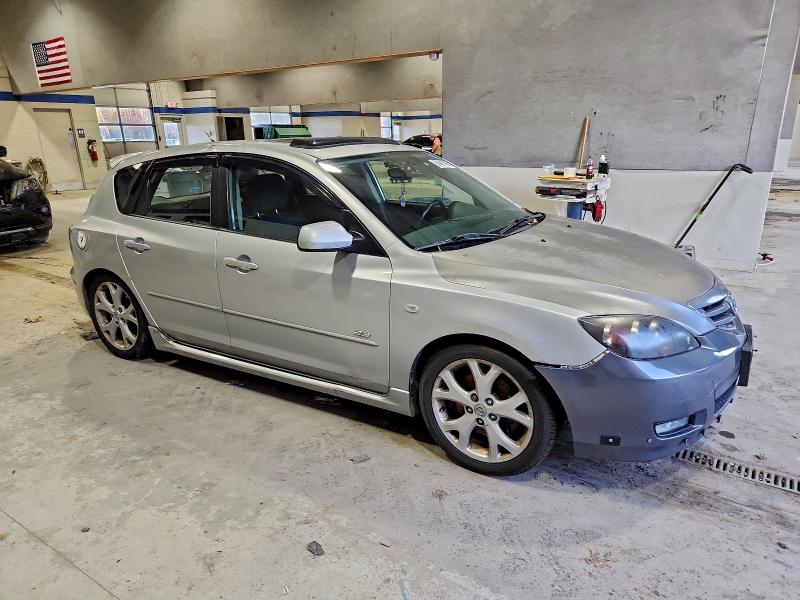 Photo 4 from auction – 2007 MAZDA 3 HATCHBAC with VIN JM1BK343871670067