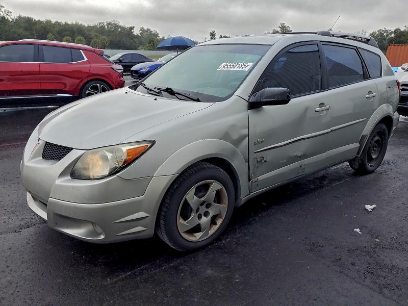 PONTIAC VIBE 2004 with VIN 5Y2SL62844Z413756 - Photo from auction