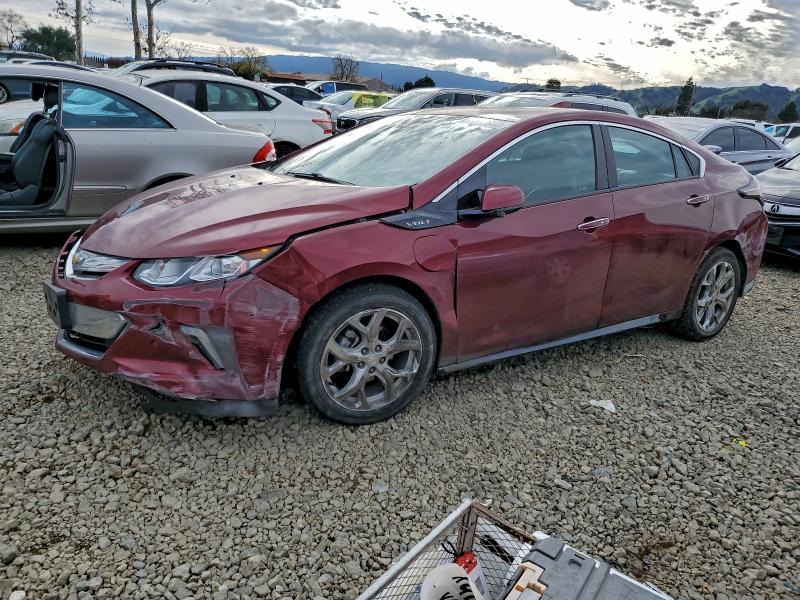 Zdjęcie 1 z aukcji – 2017 CHEVROLET VOLT z VIN 1G1RD6S54HU107041