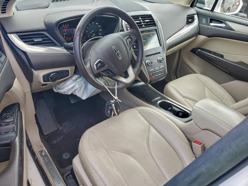 Photo 8 from auction – 2018 LINCOLN MKC PREMIE with VIN 5LMCJ1C95JUL18581
