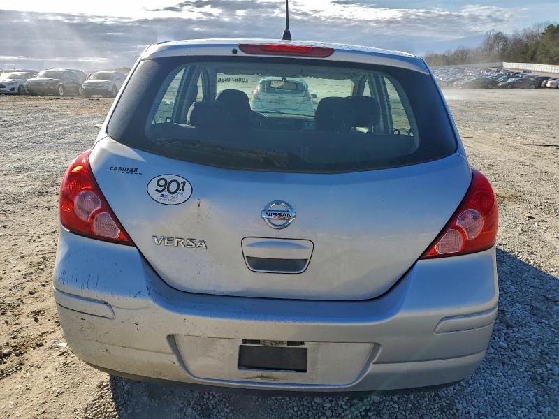 Photo 6 from auction – 2008 NISSAN VERSA S with VIN 3N1BC13E98L395732