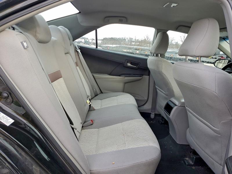 Photo 10 from auction – 2013 TOYOTA CAMRY L with VIN 4T1BF1FK1DU691328
