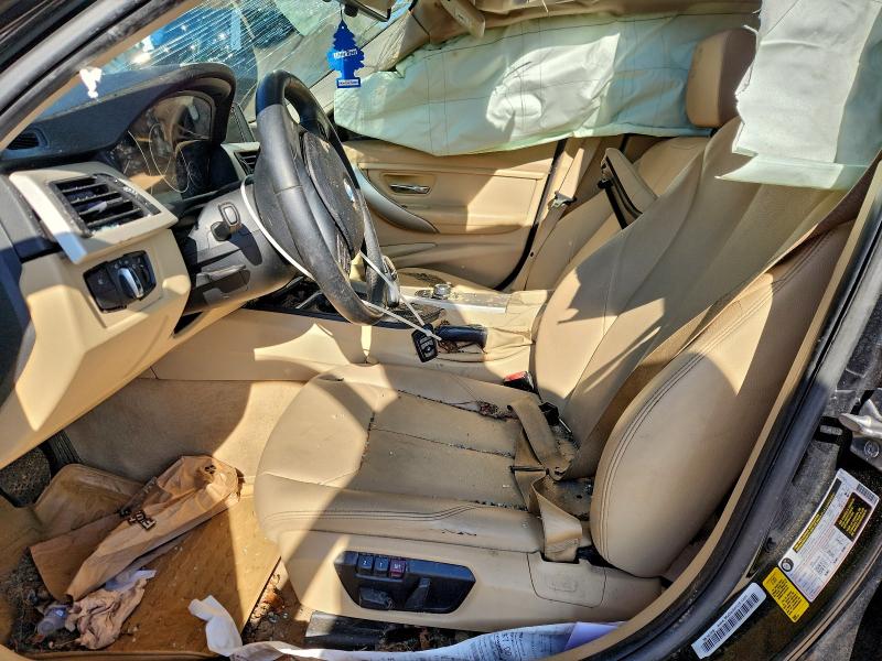 Photo 7 from auction – 2015 BMW 320 with VIN WBA3B1C58FK140683
