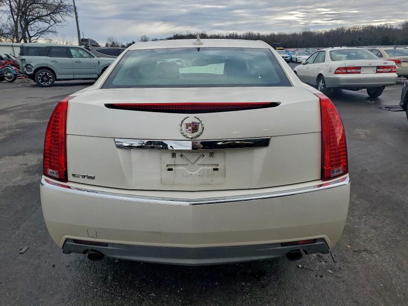 Photo 6 from auction – 2010 CADILLAC CTS LUXURY with VIN 1G6DE5EG4A0134911