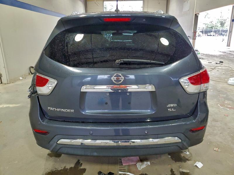 Photo 6 from auction – 2013 NISSAN PATHFINDER with VIN 5N1AR2MM3DC686733