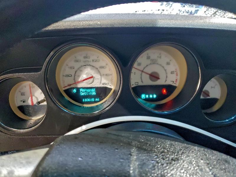 Photo 9 from auction – 2013 DODGE CHALLENGER with VIN 2C3CDYBTXDH729099