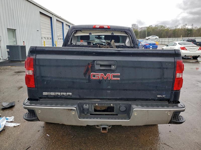 Photo 6 from auction – 2014 GMC SIERRA K15 with VIN 3GTU2VEC4EG389420