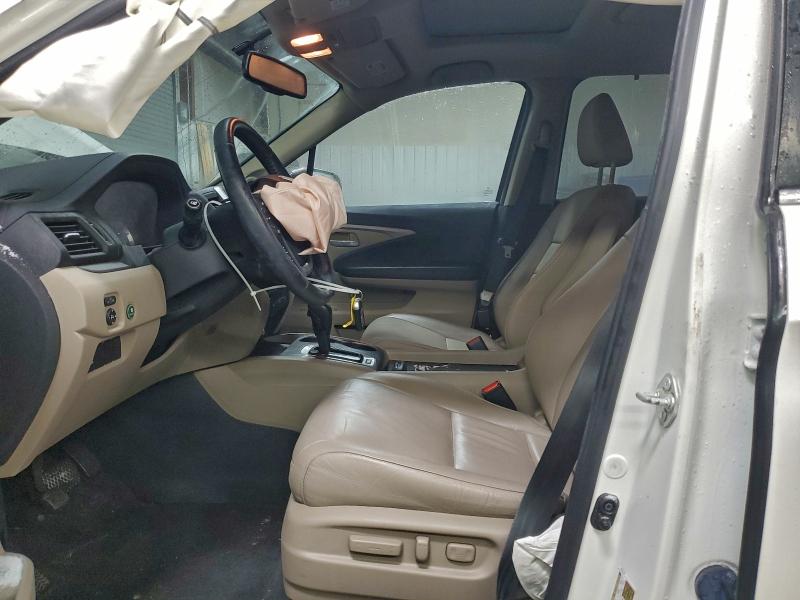 Photo 7 from auction – 2016 HONDA PILOT EXL with VIN 5FNYF6H82GB033172