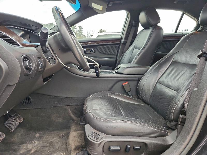 Photo 7 from auction – 2015 FORD TAURUS LIM with VIN 1FAHP2F85FG109051