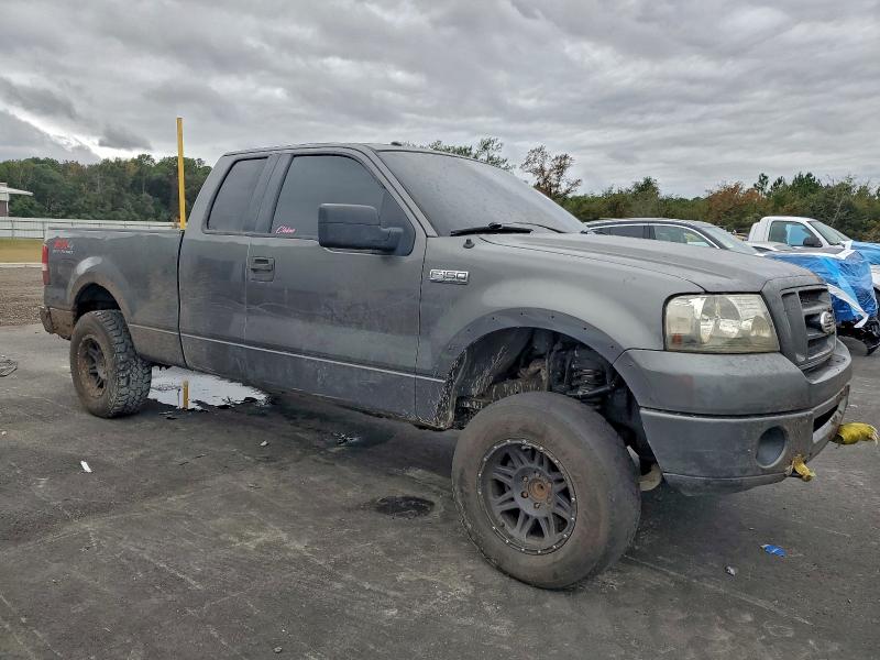 Photo 4 from auction – 2007 FORD F150 with VIN 1FTPX14V97NA45263