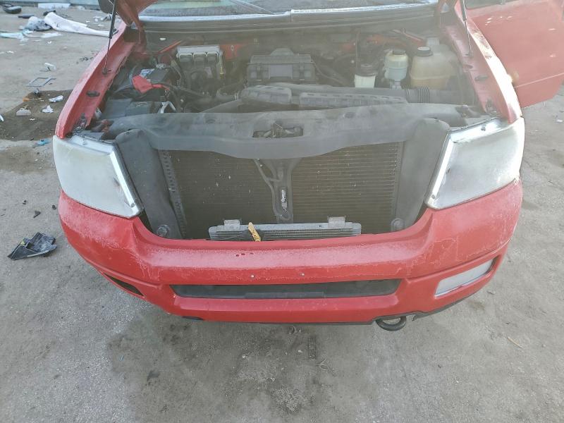 Photo 11 from auction – 2004 FORD F150 SUPER with VIN 1FTPW14574KC15443