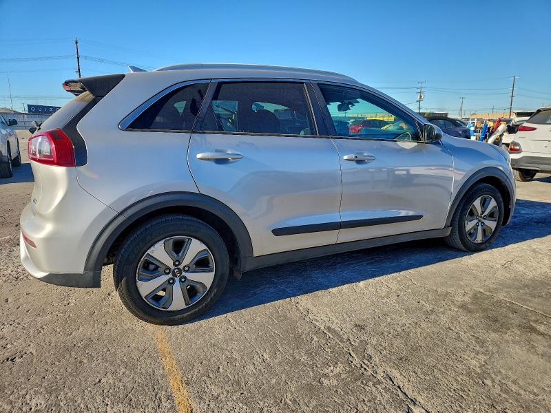 Photo 3 from auction – 2019 KIA NIRO with VIN KNDCB3LC9K5326819
