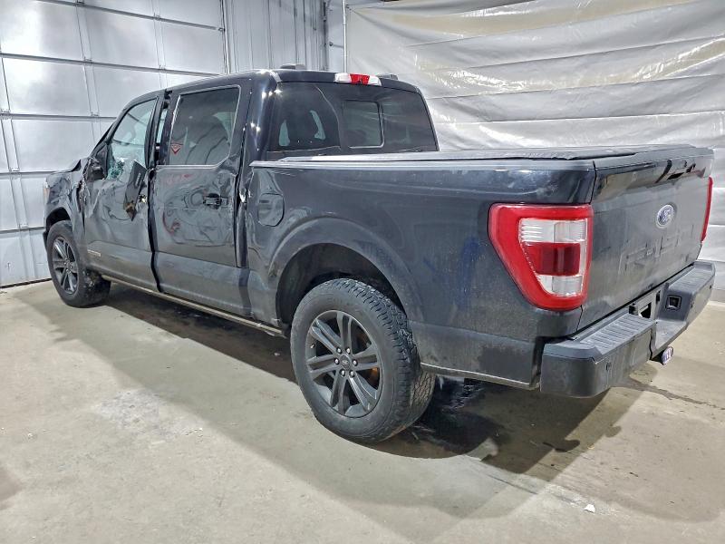 Photo 2 from auction – 2021 FORD F150 SUPER with VIN 1FTFW1ED3MFA84859