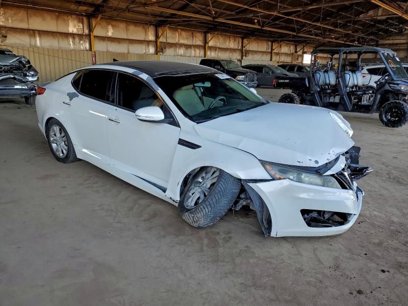 Photo 4 from auction – 2012 KIA OPTIMA EX with VIN 5XXGN4A74CG038904