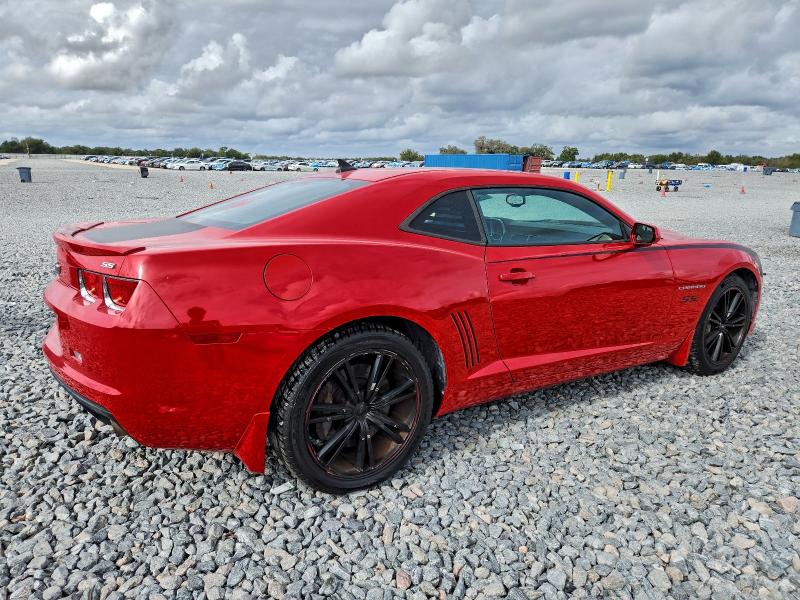 Photo 3 from auction – 2010 CHEVROLET CAMARO SS with VIN 2G1FT1EW8A9212682