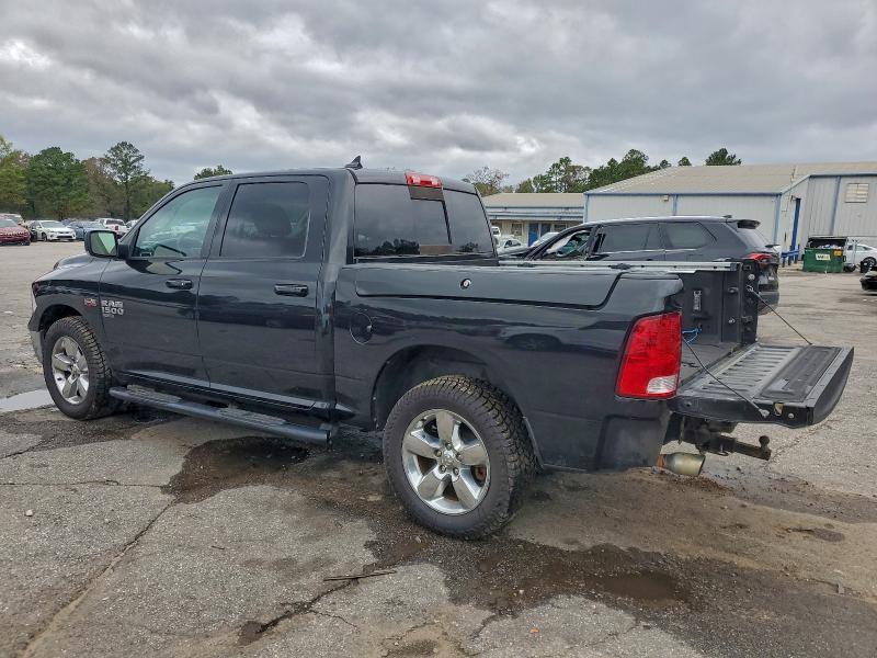 Photo 2 from auction – 2019 RAM 1500 CLASS with VIN 1C6RR7LT6KS524618